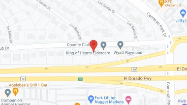 Lady Bird Care Home in google map