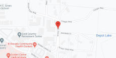 Gold Country Senior Living in google map
