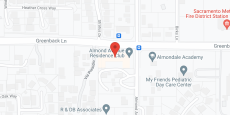 Almond Grove Assisted Living in google map