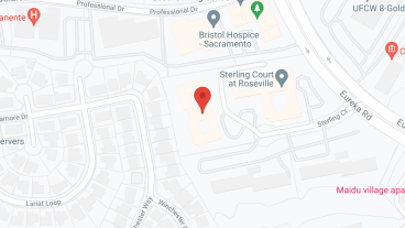 Summerfield of Roseville Memory Care in google map