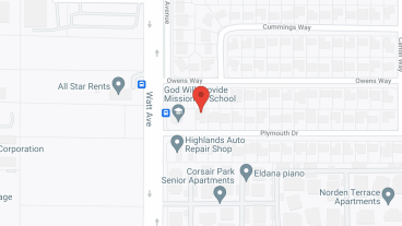 Taylor Home II in google map