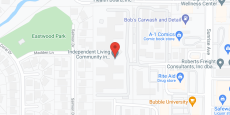 Sierra Regency in google map