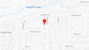 Jean Martin Homes in google map
