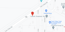 Angel's Acres in google map