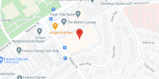 Park Folsom in google map