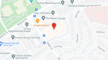 Park Folsom in google map