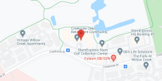 Creekside Oaks Retirement Community in google map