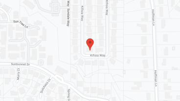Senior Garden in google map