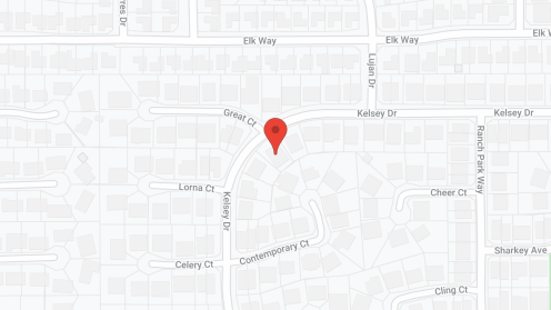 Map of the neighborhood around Gormley Retirement Home