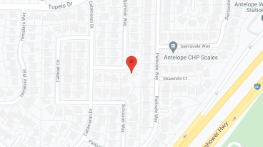 The Sunset Home in google map