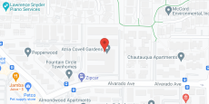 Atria Covell Gardens in google map