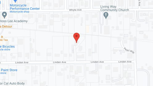 Map of the neighborhood around Country Oaks Manor