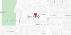 Walnut House in google map
