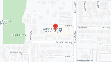 Walnut House in google map