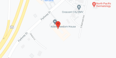 Addie Meedom House in google map