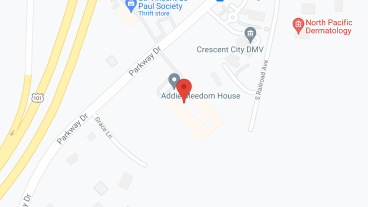 Addie Meedom House in google map