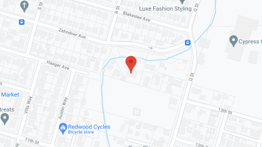 Arcata's Hollybush House in google map