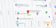 Mountain View in google map