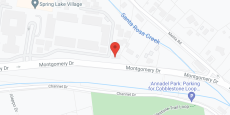 Spring Lake Village in google map