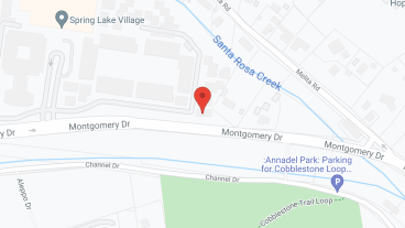 Spring Lake Village in google map