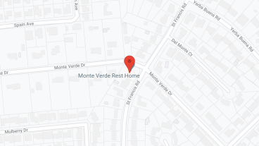 Monte Verde Rest Home in google map