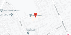 Friends House in google map