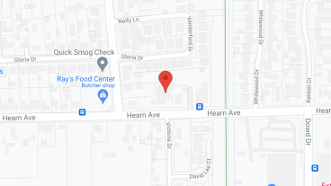 AA Best Care Homes in google map