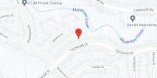 Ana's Care Home in google map