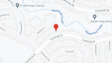 Ana's Care Home in google map