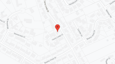 Willow Glen in google map