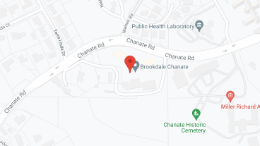 Brookdale Chanate in google map