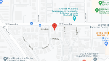 Redwood Meadows Senior Apts in google map