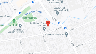 Bethlehem Towers Inc in google map
