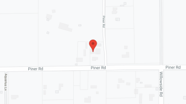 Piner Country Home in google map