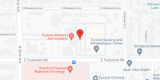 Turlock Residential in google map