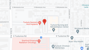 Turlock Residential in google map