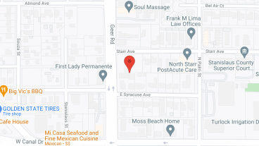 Lifespring Senior Campus in google map