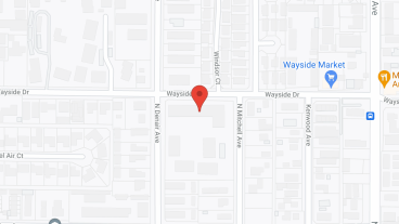 Denair Manor Apartments in google map