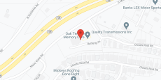 Oak Terrace Memory Care in google map
