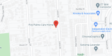 Five Palms Care Home in google map