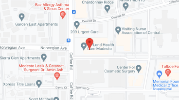 Hy-Lond Convalescent Hospital in google map