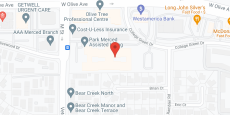 Park Merced in google map