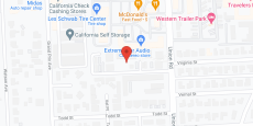 Vernal Apartments in google map