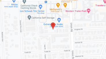 Vernal Apartments in google map