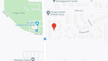Escalon Heritage House Senior in google map