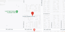 Home Sweet Home in google map