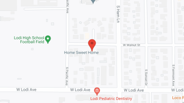 Home Sweet Home in google map