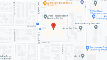 Lodi Commons in google map
