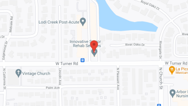 River Fountains of Lodi in google map