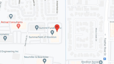 Summerfield Place of Stockton in google map